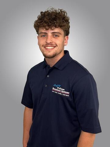 Caleb M from DryZone Basement Systems