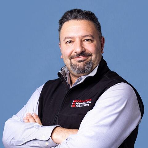 Matt Erickson Jr. from Erickson Foundation Solutions