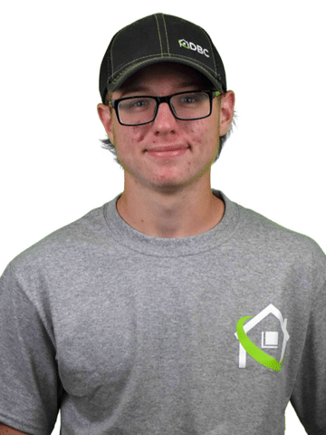 Caleb Peterson from DBC Remodeling & Construction