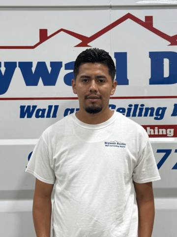 Juan M from Drywall Doctor of Kansas City