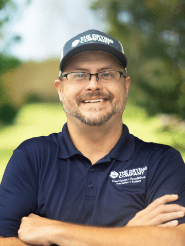 Walter Dynes from The Drying Company