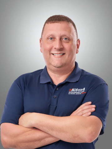 Chris A. from Alford Foundation and Crawl Space Repair