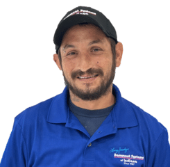 Adam from Basement Systems of Indiana
