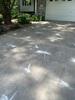 Concrete Driveway Repaired Before Graduation Part in Mounds View, MN - Photo 3
