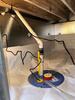 Full Crawl Space Waterproofing and Stabilization for a Healthier, Stronger Home, Cedar Grove, IN - Photo 1