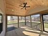 🏡 Covered Wood Deck with Gable Roof in North Star, DE - Photo 1