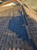 Residential Re Roof in Springlake, Texas - Photo 1