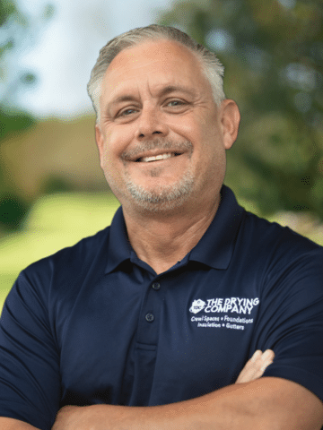 Phil Brooks from The Drying Company