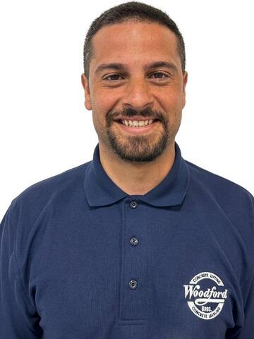 Edoardo Saletta from Woodford Bros., Inc.