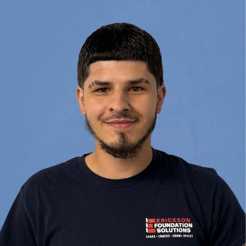 Collin B from Erickson Foundation Solutions