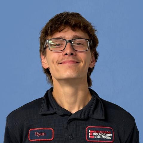 Ryan F from Erickson Foundation Solutions