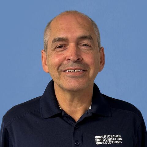 Safi K from Erickson Foundation Solutions