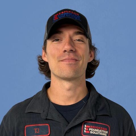 Tyler J from Erickson Foundation Solutions