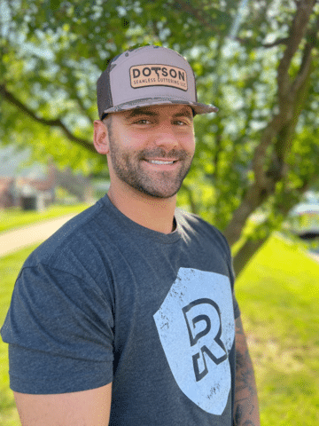 Zeke Seaton from Carolina Radon