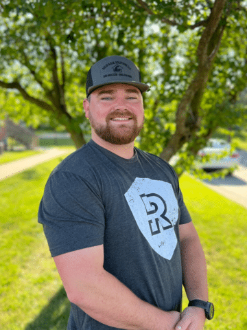 Tyler Burleson Tyler Burleson from Carolina Radon