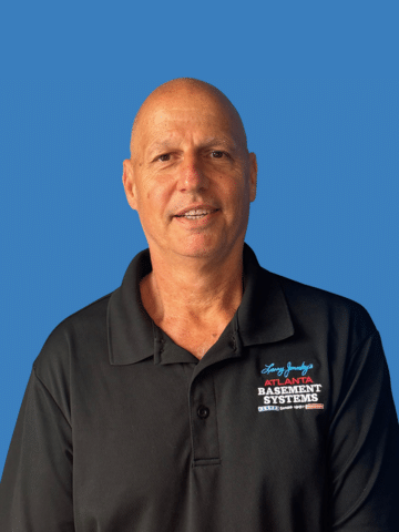 Kenny Tortorello from Atlanta Basement Systems