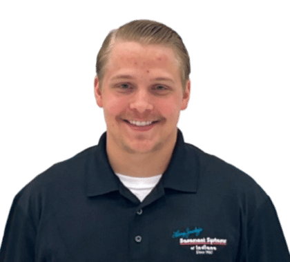 Jimmy from Basement Systems of Indiana