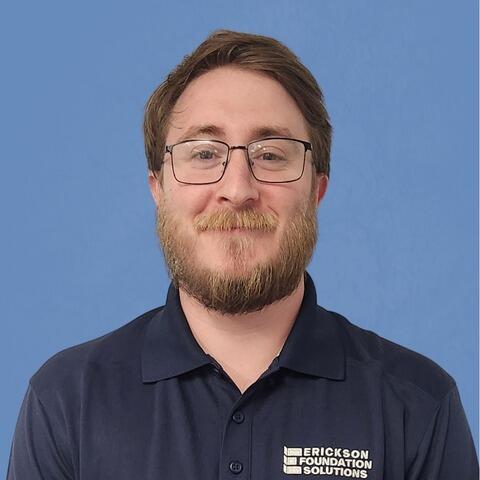 Nickolas L from Erickson Foundation Solutions