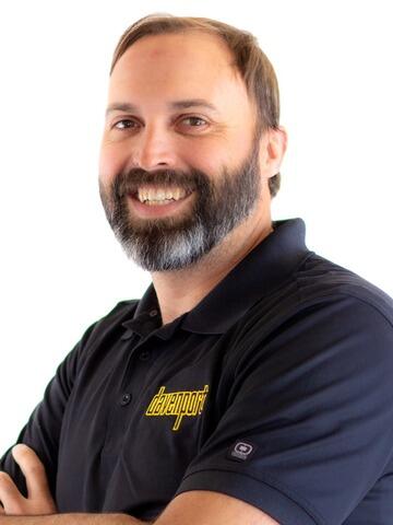 Nolan Jensen from Davenport Foundation Repair