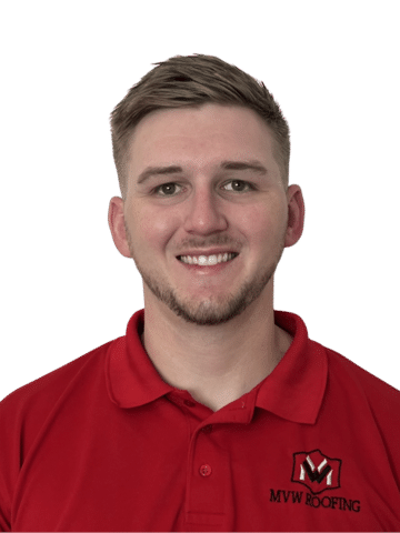 Blake Willian from MVW Roofing