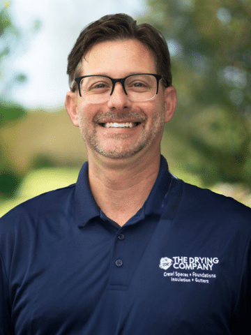 Aron Griffith from The Drying Company