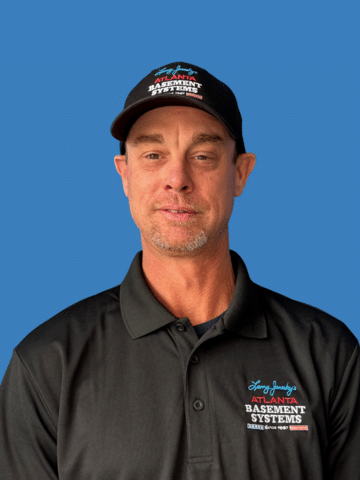 Eric Michalke from Atlanta Basement Systems