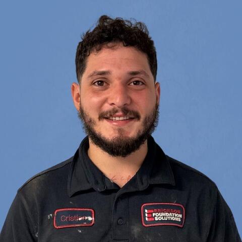 Cristian A from Erickson Foundation Solutions