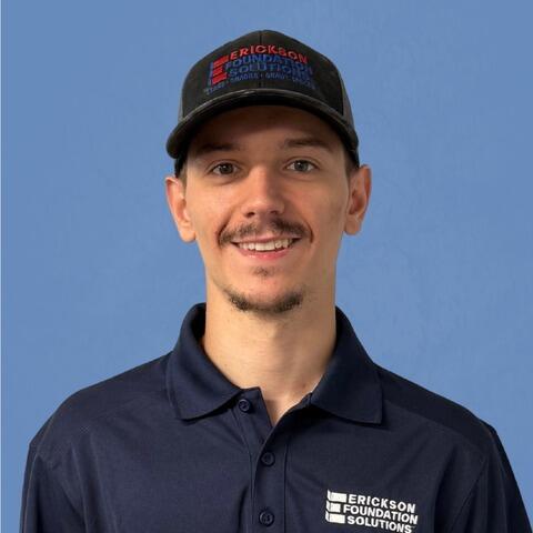 Max L from Erickson Foundation Solutions