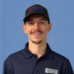 Max LaSala from Erickson Foundation Solutions