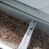 Gutter Shutter Replacing old 5