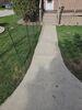 Concrete Sidewalk Repaired In Seymour, WI - Photo 2