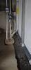 Securing a Bowing Basement Wall in Hunlock Creek - Photo 2