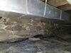 Cold, Damp Crawl Space Repaired & Insulated in Pittsville, WI - Photo 3