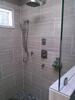 Johns Creek, GA Bathroom Shower Conversion - Photo 1
