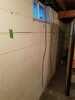 Cracked, Bowing Block Wall Foundation Repaired In Princeton, WI - Photo 1