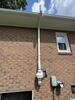 Mitigation System Install  Below Crawlspace Encapsulation in Winston Salem, NC - Photo 2