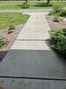 Concrete Sidewalk, Garage Apron & Garage Floor Repair in  Marshfield, WI - Photo 3
