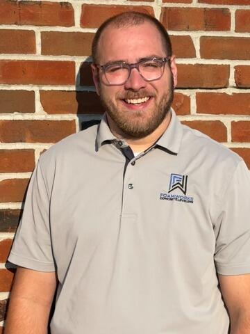 Kyle Elinski from FoamWorks Concrete Leveling