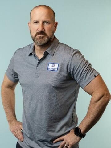 Jesse Miller from FoamWorks Concrete Leveling