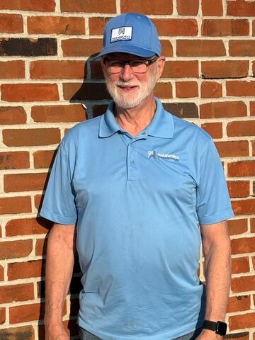 Steven Miller from FoamWorks Concrete Leveling