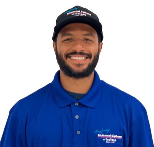 Harrison from Basement Systems of Indiana