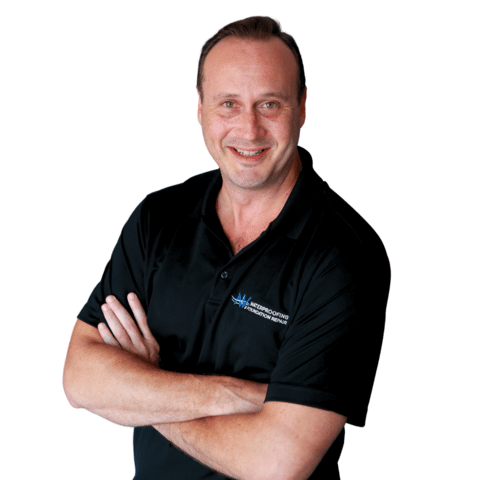 Cameron Schriver from NV Waterproofing & Foundation Repair