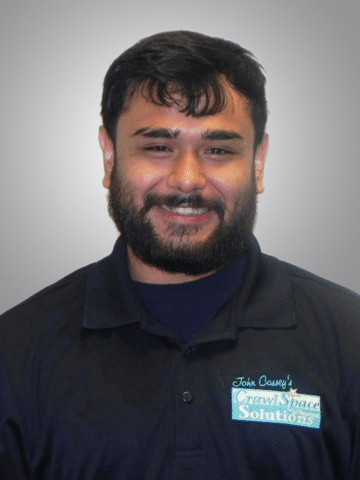 Zuriel Z. from Crawl Space Solutions of Arkansas
