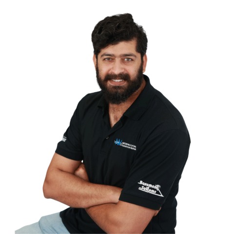 Ali Shahzad - profile image