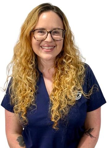 Loryn Furino from Woodford Bros., Inc.