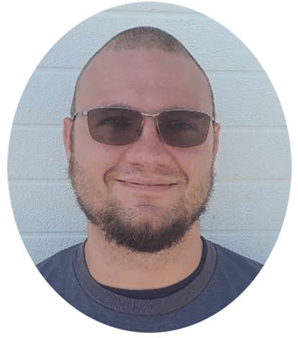 Brandon Crrok from Healthy Spaces