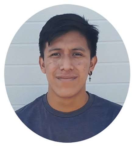Lucas Pablo from Healthy Spaces