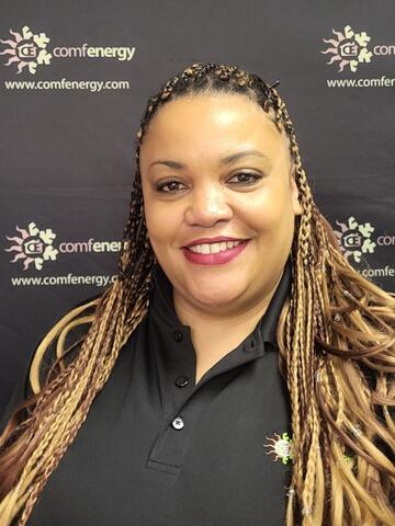 Thea Anthea from Comfenergy