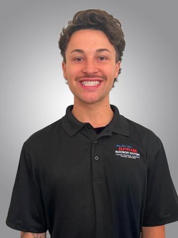 Rob from Cleveland Basement Systems