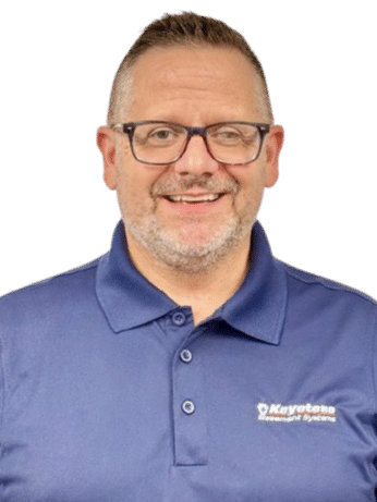Michael Ashburn from Keystone Basement Systems